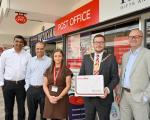 Motherwell Post Office new owners July 2026