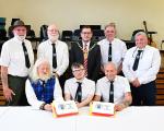 WIshaw Men's Shed open day August 2026
