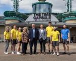 Time Capsule funding announcement August 2026