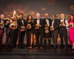 Lanarkshire Business Awards winners 2025