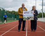 Community benefits hub