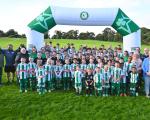 St Patrick's Football Academy CAT