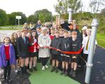 Rennie Road play zone Kilsyth 2