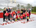 Westfield MUGA