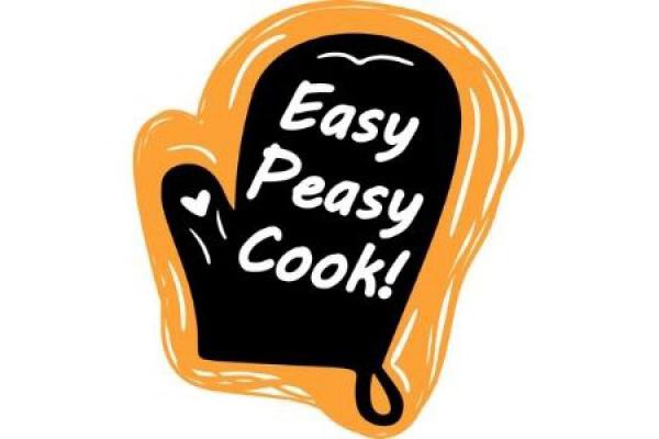 Easy Peasy Cook logo