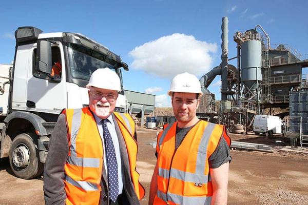 Roadlay Ltd new business