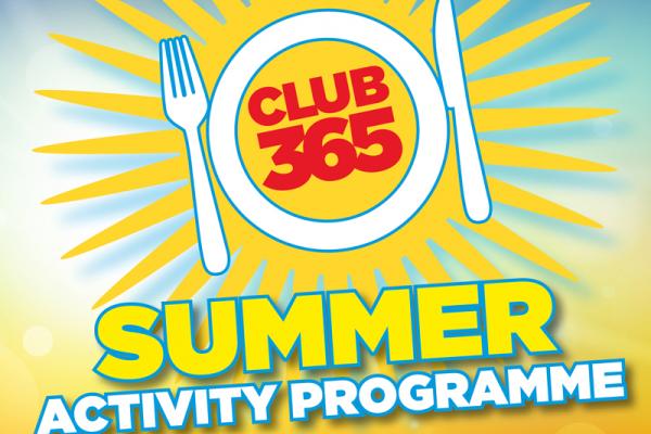 Club 365 Summer Activity Programme