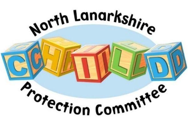 Child Protection Committee logo image right