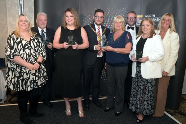 Provost Award winners 2023