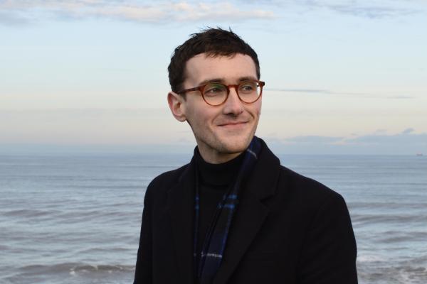 Photo of Art Historian Adam Flynn
