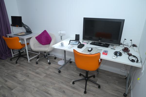 Technology Flat