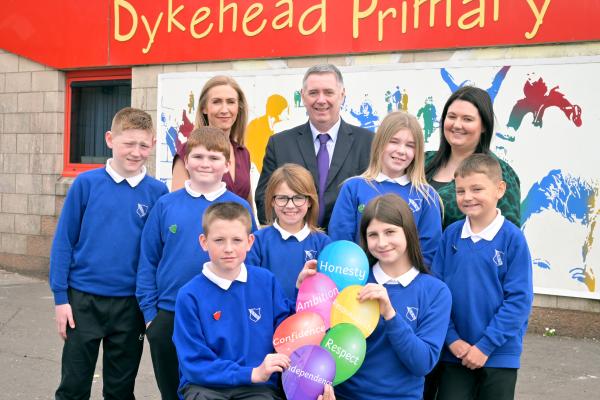 Dykehead PS inspection
