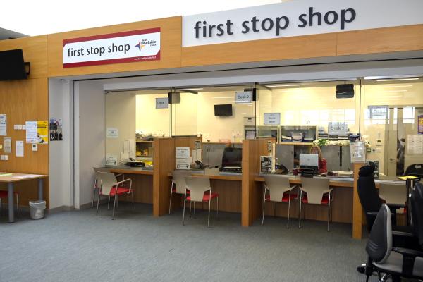 First Stop Shop changes