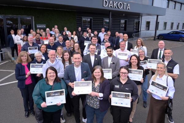 Business Awards 2025 finalists