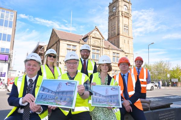 New homes for Motherwell