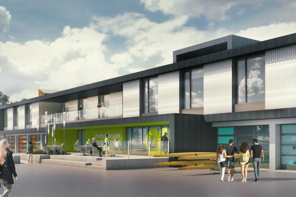 Watersports Centre external image