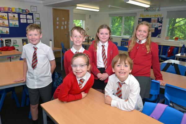 Auchinloch Primary School