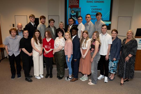 Project Search graduation