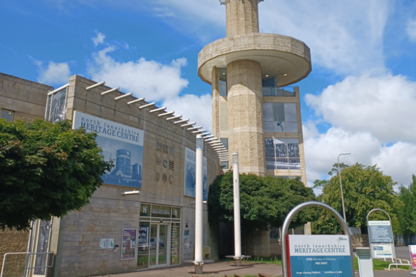 NL Heritage Centre