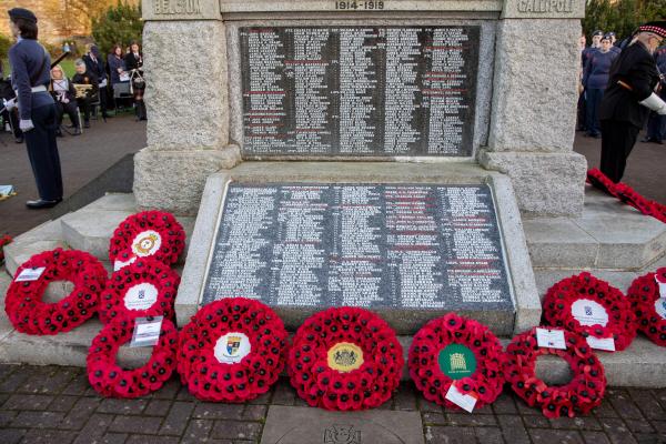 Remembrance 2024