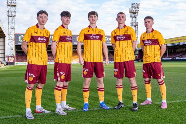 Motherwell Football Club’s youth academy