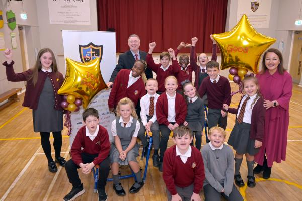 St Serf's inspection 2025