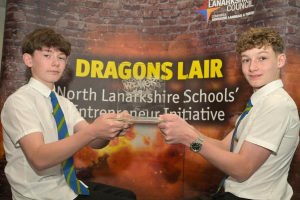 Dragons Lair 2025 winners ACGenetics