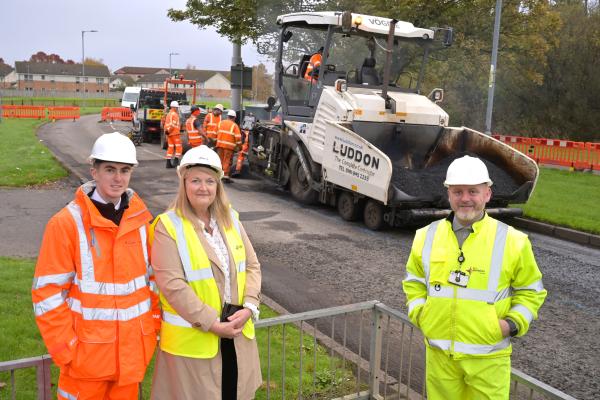 Live Labs trial Bellshill October 2025