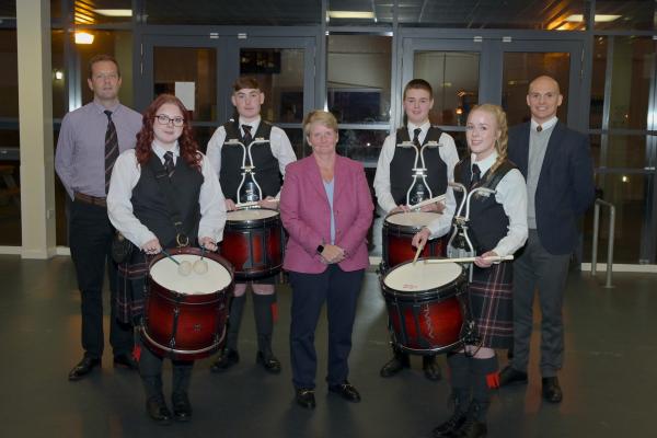 World drumming championships nov 2025