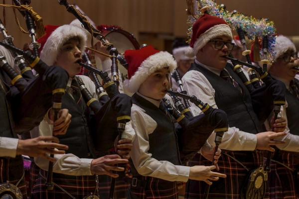 Schools Christmas Concert 2025