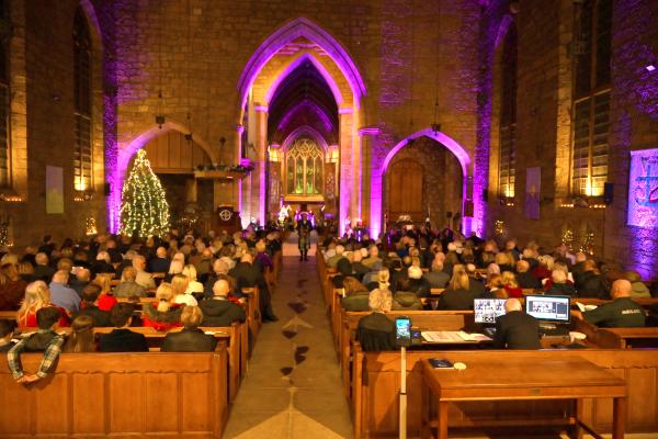 Together at Christmas