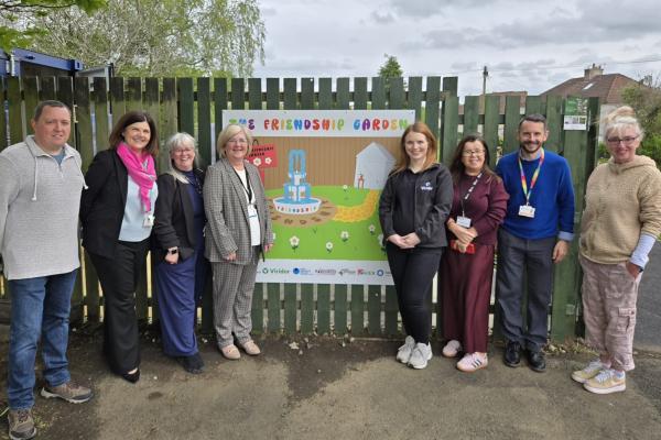 St Kevin's Community Garden