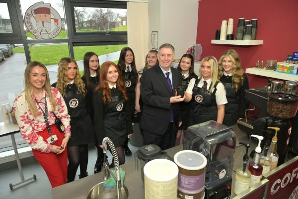 Calder Cups - Caldervale High School