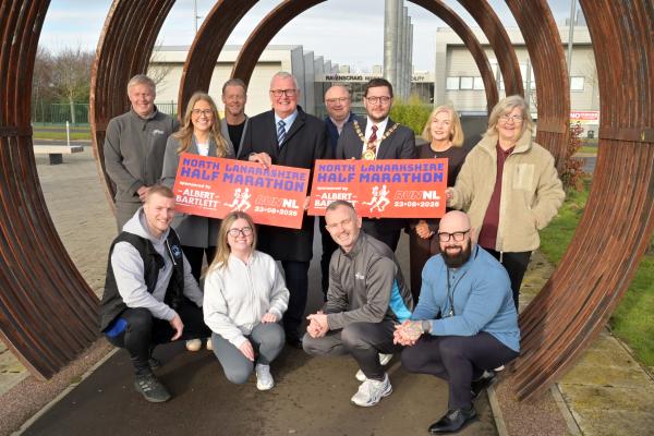 Half marathon launch 2026