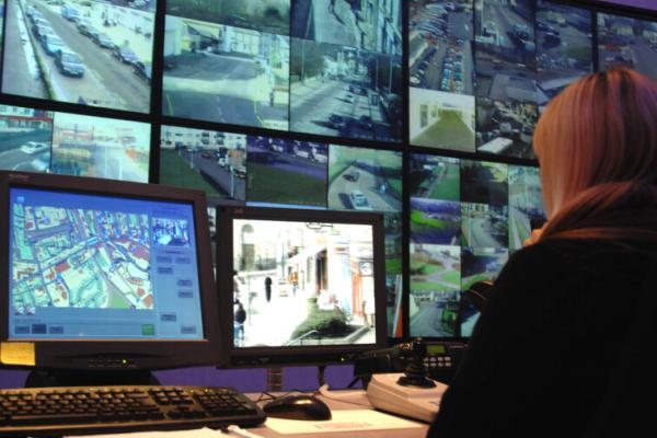 CCTV Control