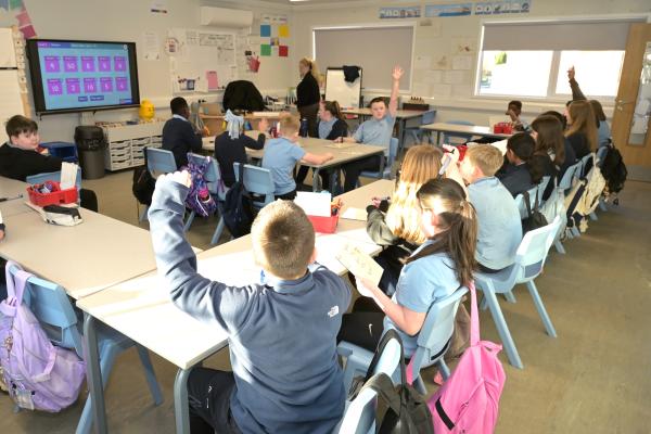 Glencairn modular units