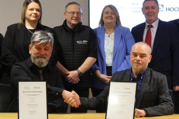 Hochtief NCL Memo of Understanding