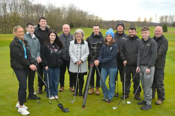 Golf awards nominations