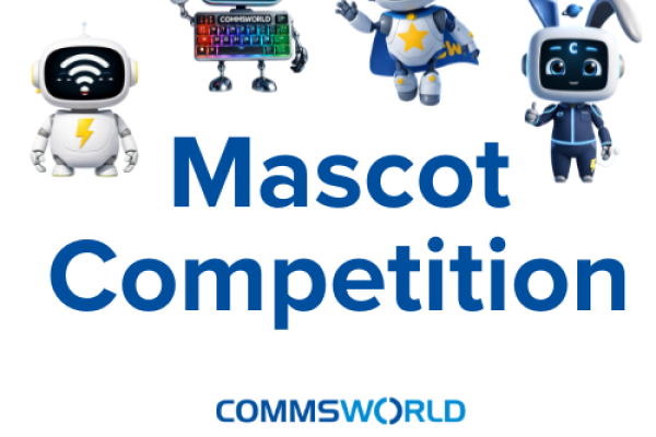 commsworld mascot competition