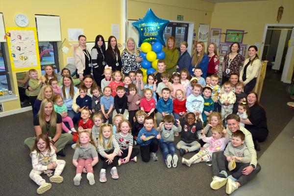 St Patrick's Kilsyth FLC