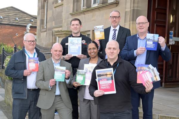 Community Priorities launch March 2026