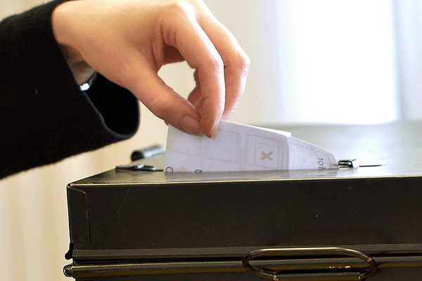 Scottish Parliament Election, Thursday 7 May 2026