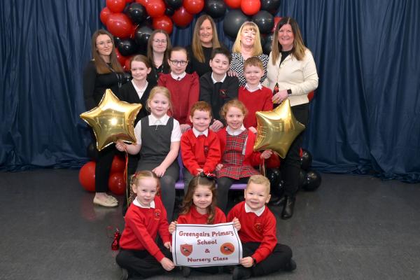 Greengairs PS inspection