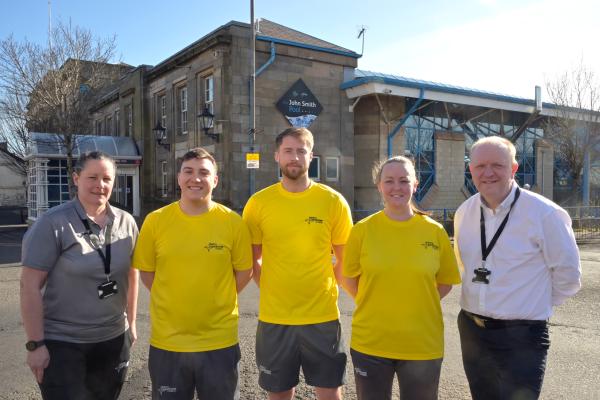 John Smith Pool reopening March 2026