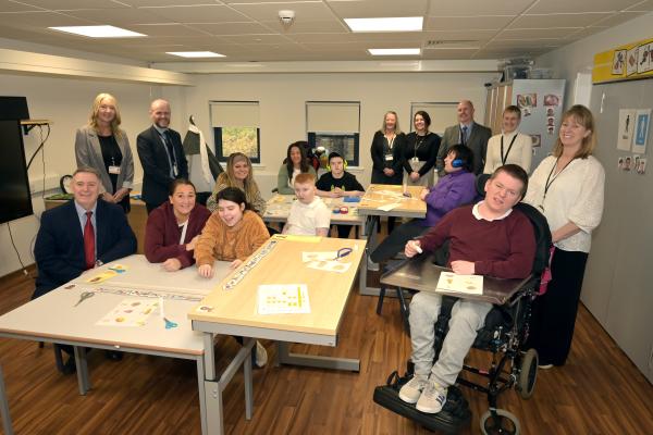 Mavisbank new school