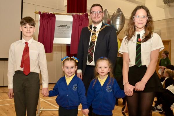 Orbiston Community Hub Official Opening