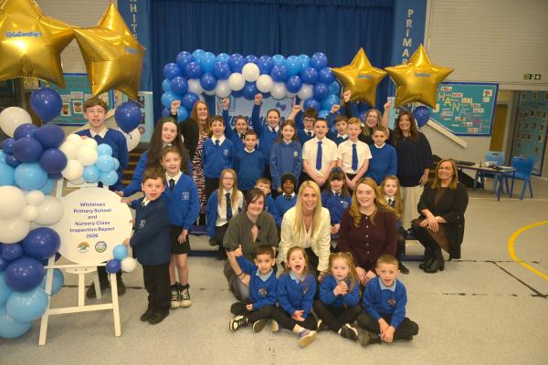 whitelees inspection march 2026