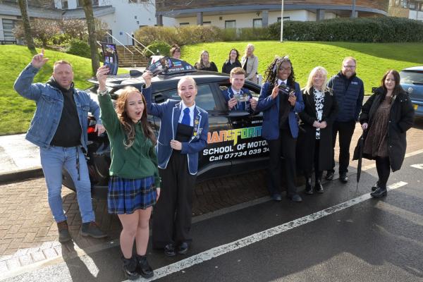 St Andrews driving lessons