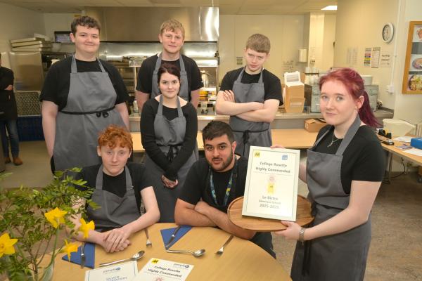 Glencryan hospitality awards