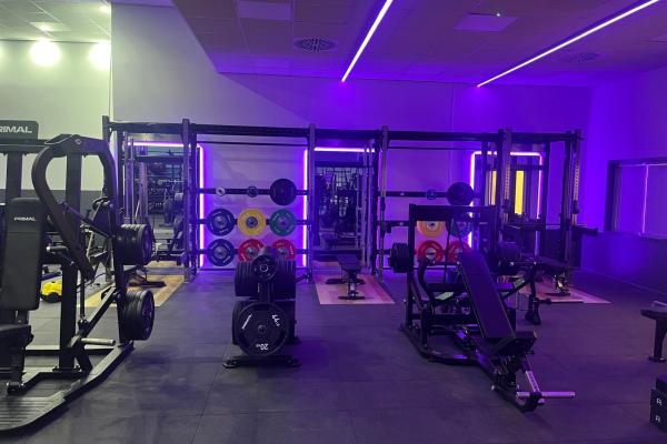 Airdrie Leisure Centre